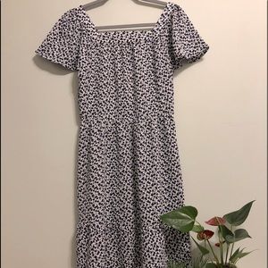 🫐Cottage Core Aesthetic Dress🫐